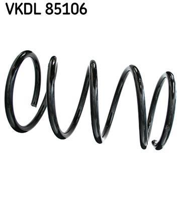 Mola de suspensão SKF ref. VKDL 85106